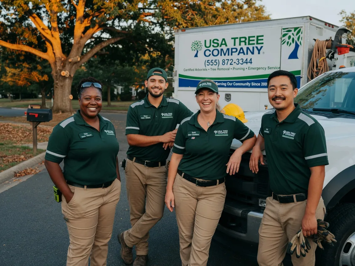 Tree Care company in Cayuga, IN