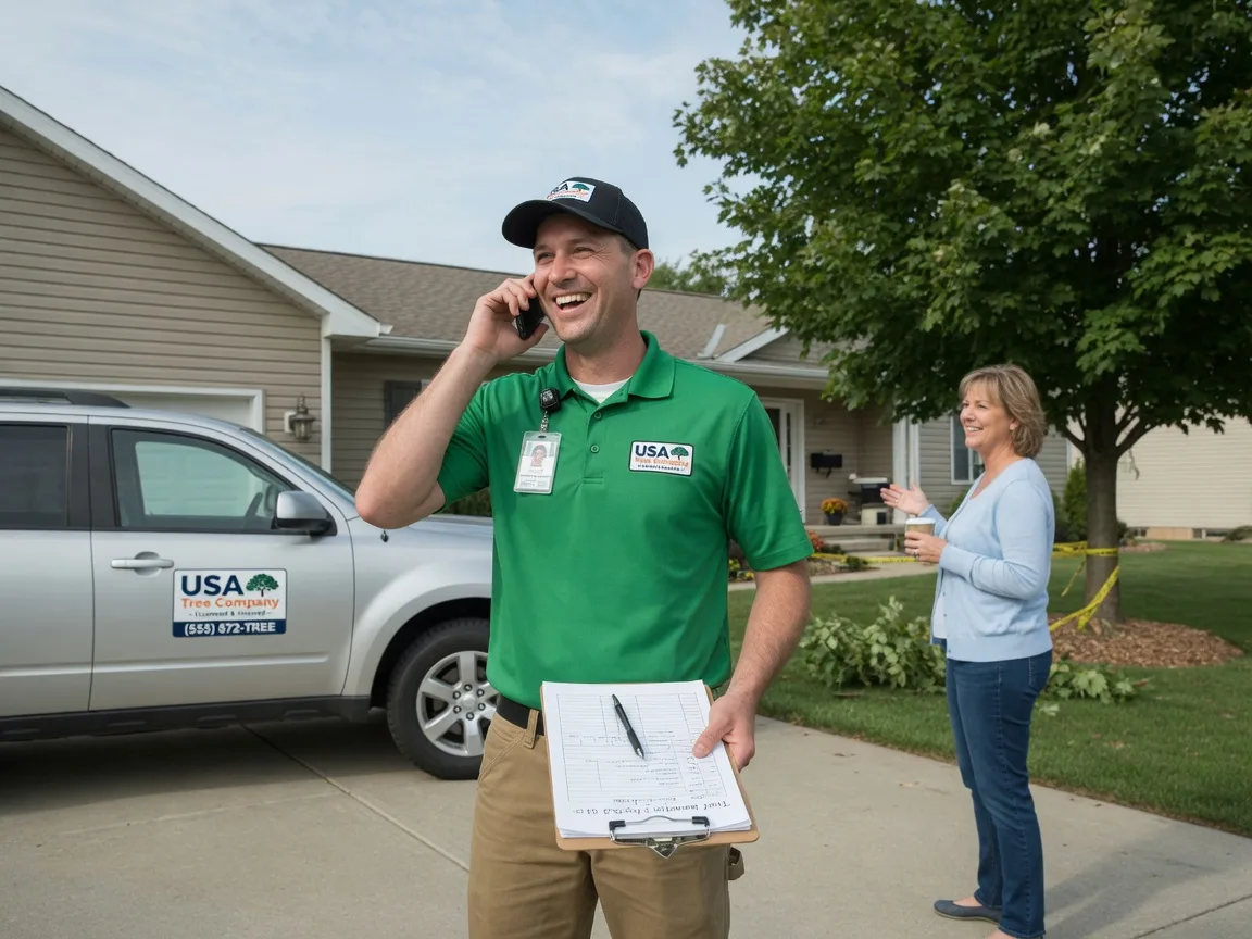 Tree Care Cayuga, IN FAQs