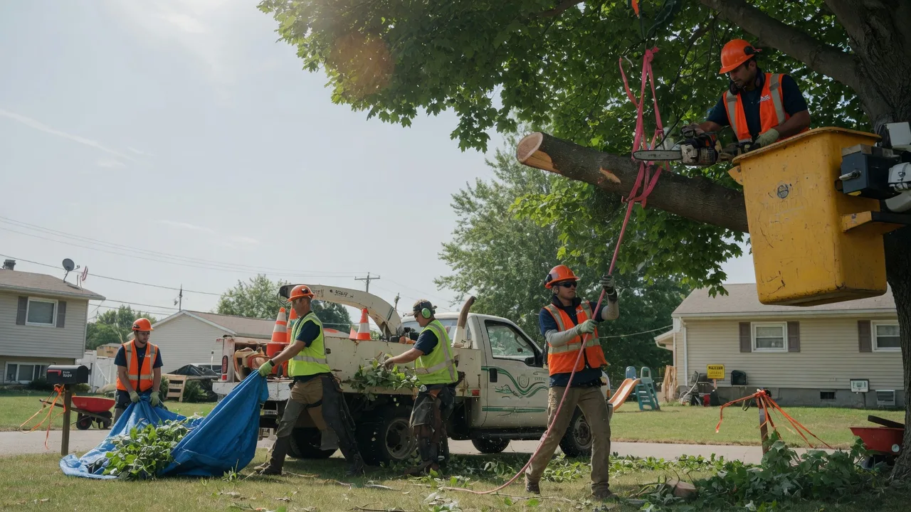 Tree Care in Cayuga, IN near me